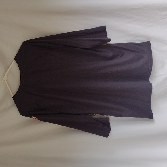 Nike NFL Military Philadelphia Eagles 3/4 sleeve Tee XL - Picture 5 of 6